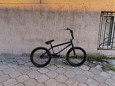 велесепет: BMX велосипед, Рама M (156 - 178 см), Б/у — 3