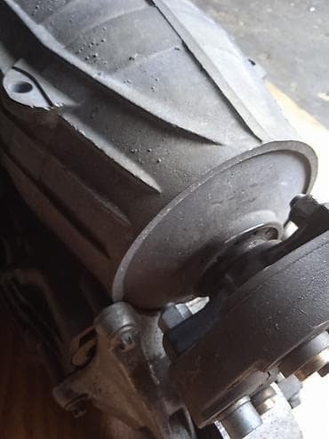 w164: Автозапчасти. Коробка автомат 7g tronic на Мерседес-бенц — 5