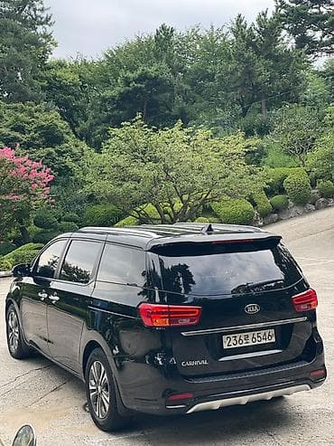 авто делика: Kia Carnival: 2020 г., 2.2 л, Автомат, Дизель, Минивэн — 7