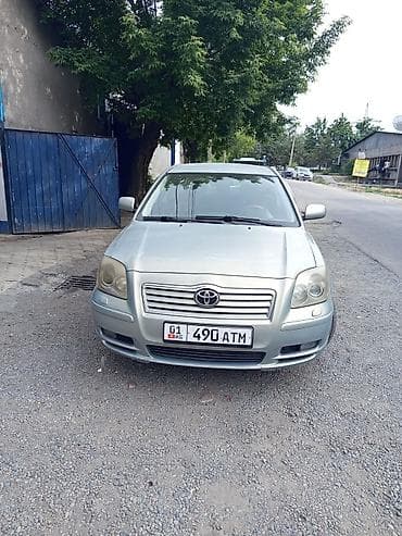 панель тойота авенсис: Toyota Avensis: 2004 г., 2 л, Автомат, Бензин, Седан — 8