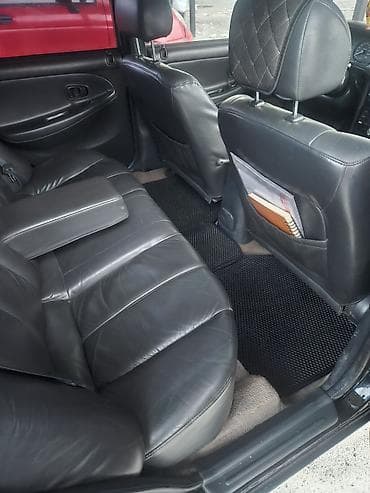 kia rio 2000: Hyundai Sonata: 1998 г., 0.2 л, Механика, Бензин, Седан — 10