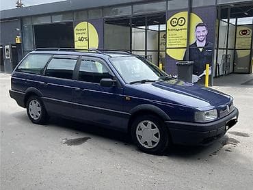 polo volkswagen: Volkswagen Passat Variant: 1992 г., 1.8 л, Механика, Бензин, Универсал — 6