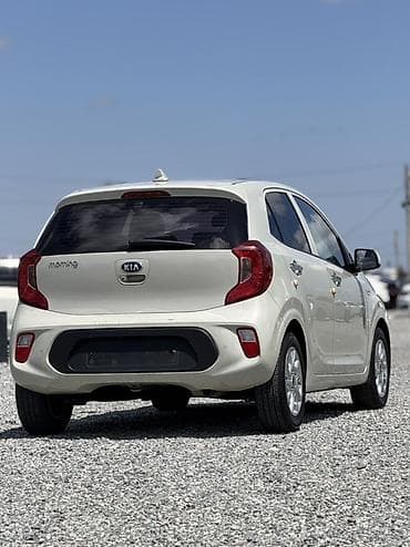 daewoo nubira: Kia Morning: 2019 г., 1 л, Автомат, Бензин, Хэтчбэк — 5