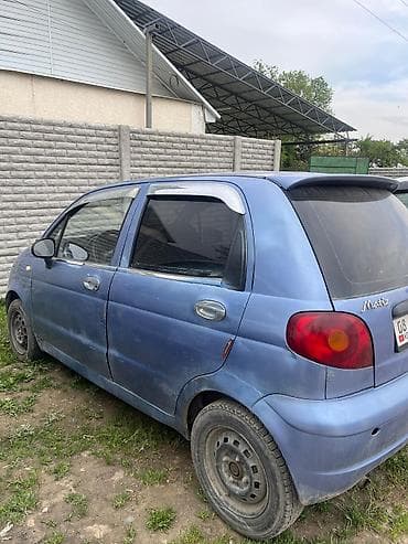 вампер ланос: Daewoo Matiz: 2008 г., 0.8 л, Ручные, Бензин, Хэтчбэк — 2