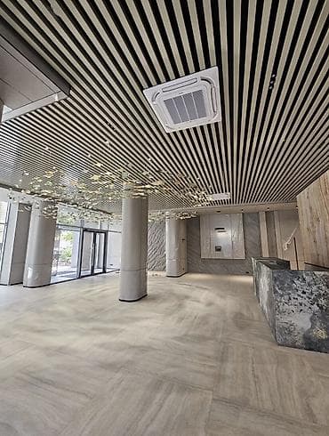 open space: Аренда офисов, 35 м², В бизнес центре — 4