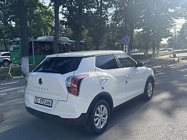 Продажа авто: Ssangyong Tivoli: 2019 г., 1.6 л, Автомат, Дизель, Кроссовер — 4