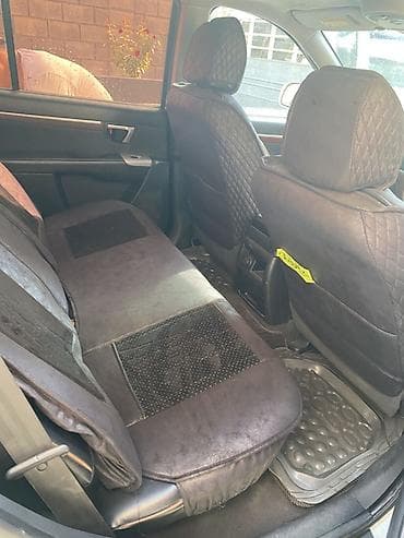 енкар авто: Hyundai Santa Fe: 2009 г., 2 л, Автомат, Дизель, Кроссовер — 10