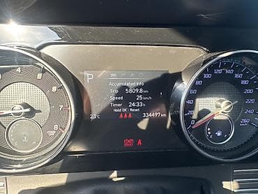 грандеур хундай: Hyundai Grandeur: 2019 г., 3 л, Газ, Лифтбек — 5
