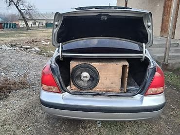 daf 75: Hyundai Elantra: 2002 г., 1.6 л, Механика, Бензин, Седан — 3