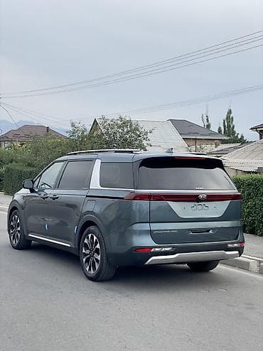 Kia Carnival: 2020 г., 2.2 л, Автомат, Дизель, Минивэн — 5