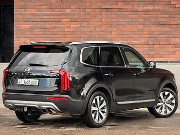 чере: Kia Telluride: 2019 г., 3.8 л, Автомат, Бензин, Кроссовер — 5