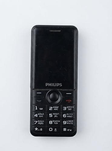 google pixel 7a: Philips D633, Б/у, < 2 ГБ, цвет - Черный, 2 SIM — 1