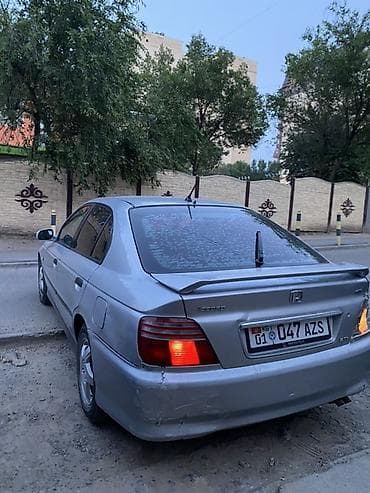 коробка акорд: Honda Accord: 2001 г., 2 л, Автомат, Бензин, Седан — 5