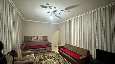 Квартиры: 1 комната, 34 м², 106 серия, 9 этаж, Старый ремонт — 2