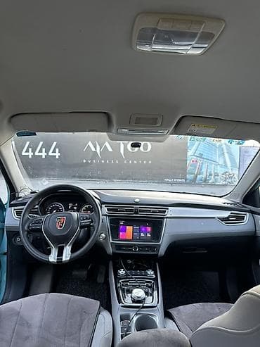 Roewe: Roewe i5: 2021 г., Электромобиль, Универсал — 6