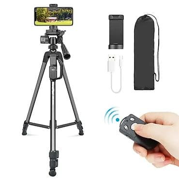 realmi 9 pro: Трипод Neepho NP-8830 для смартфона и фотоаппарата - идеальное решение — 4