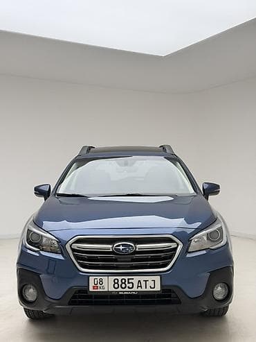 Subaru Outback: 2019 г., 2.5 л, Вариатор, Бензин, Универсал