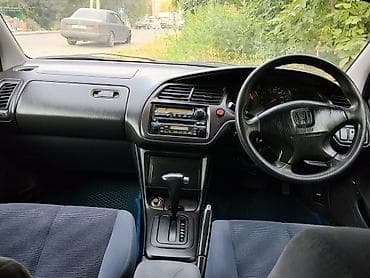 tor: Honda Torneo: 2001 г., 1.8 л, Автомат, Бензин, Седан — 5