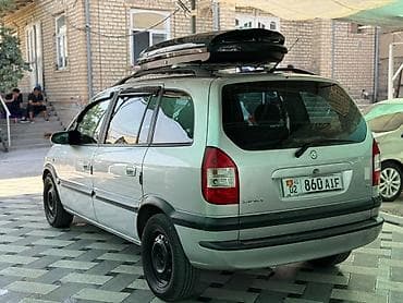 нексия фара: Opel Zafira: 2003 г., 1.8 л, Механика, Бензин, Минивэн — 3