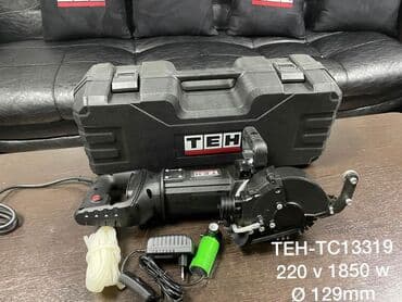 мозаично шлифовальная машина: Штроборез LEIYA ТЕН ROLF Оригинал — 8