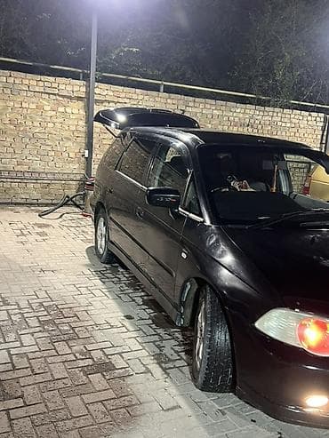 одиссей старушка: Honda Odyssey: 2000 г., Минивэн — 8