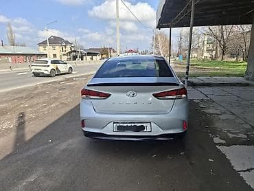 рулевая рейка хендай санта фе 2: Hyundai Sonata: 2017 г., 2 л, Автомат, Газ, Седан — 2