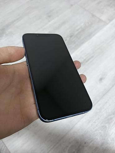 note 9t: IPhone 13, Синий — 2