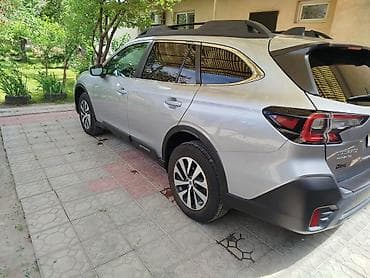 сварка диски: Subaru Outback: 2020 г., 2.5 л, Вариатор, Бензин, Универсал — 3