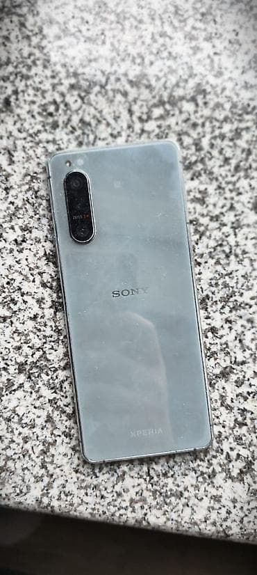 macbook 12: Sony Xperia 5 II, Б/у, 128 ГБ, цвет - Серый — 1