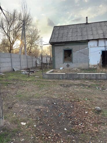 купить дом в оше: Времянка, 45 м², 2 комнаты — 4