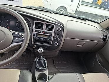 m5 e60: Легкий грузовик, Hyundai, Стандарт, До 1 т, Б/у — 10