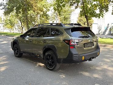 outback: Subaru Outback: 2024 г., 2.4 л, Автомат, Бензин, Универсал — 6