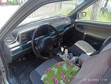 Транспорт: Daewoo Nexia: 1995 г., 1.5 л, Механика, Бензин, Седан — 5