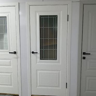 Металлические сейфовые двери: Двери для домов и квартир, Металлическая, Одностворчатая, Левосторонняя, цвет - Черный — 6