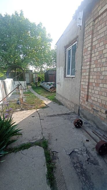 дизель сдам частный дом без хозяина в бишкеке: Дом Село достук 8-я линия д 32 кирпич з комнаты отопление печное — 13