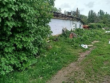 блочный дом для дачи: Продаю дом. огород 30 соток. есть баня, водопровод в доме и на улице — 2