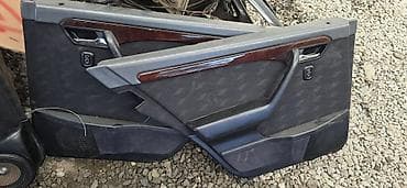 болты мерс: Комплект сидений, Ткань, текстиль, Mercedes-Benz — 4