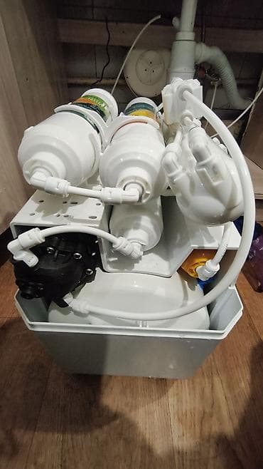 диспансер вода: ⚙️Ремонт фильтров любой сложности 💧 Фильтры для воды ✅ Гарантия — 9