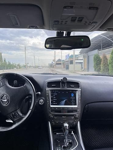 low ll: Lexus IS: 2009 г., 2.5 л, Автомат, Бензин, Седан — 5