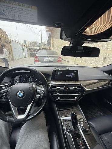 банка на бмв: BMW 5 series: 2019 г., 2 л, Автомат, Бензин, Седан — 7