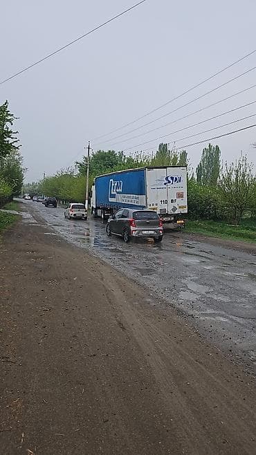 воздушный матрос: Тягач, Volvo, 2002 г., Тентованный — 8