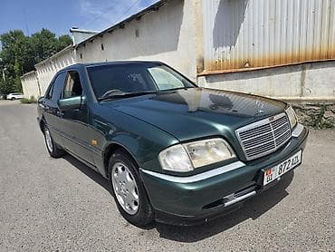 kla k7: Mercedes-Benz 190: 1995 г., 2.8 л, Автомат, Бензин, Седан — 4