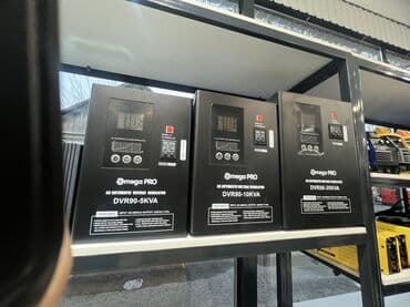 источник бесперебойного питания: Стабилизатор напряжения, Однофазные, Ресанта — 1