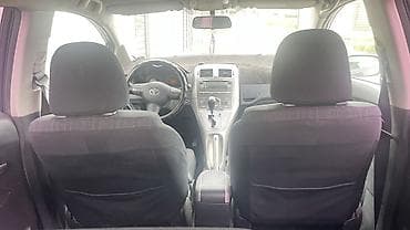 диски lixiang: Toyota Auris: 2007 г., 1.6 л, Автомат, Бензин, Хэтчбэк — 5