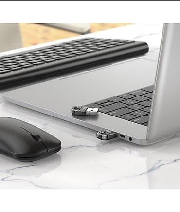 mini projector: Адаптер USB-A BT HOCO UA28 - Компактный Bluetooth‑адаптер для ПК и — 4