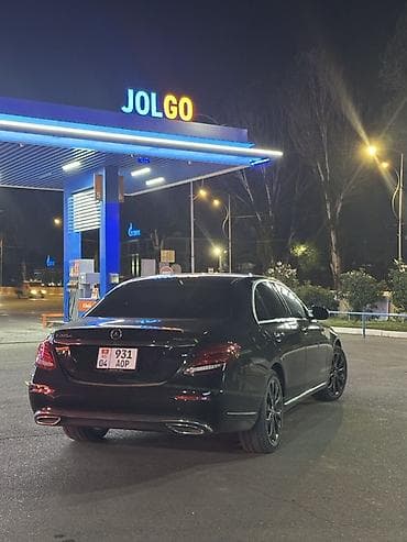 mersedes e55: Mercedes-Benz E-Class: 2019 г., Седан — 4