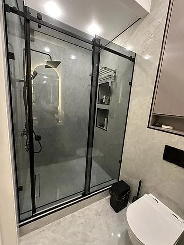 Недвижимость: 2 комнаты, 80 м², Элитка, 14 этаж, Дизайнерский ремонт — 6