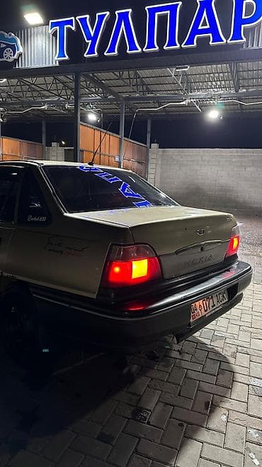 лабавой мазда: Daewoo Nexia: 2007 г., 1.6 л, Механика, Бензин, Седан — 2