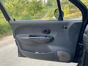 bmw e30: Daewoo Matiz: 2007 г., 0.8 л, Механика, Бензин, Хэтчбэк — 9