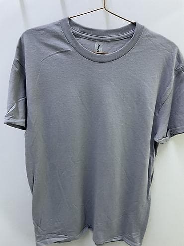 однотонные футболки бишкек: Базовые однотонные футболки Gildan -Размеры:M,L,XL(US) -Американские — 2